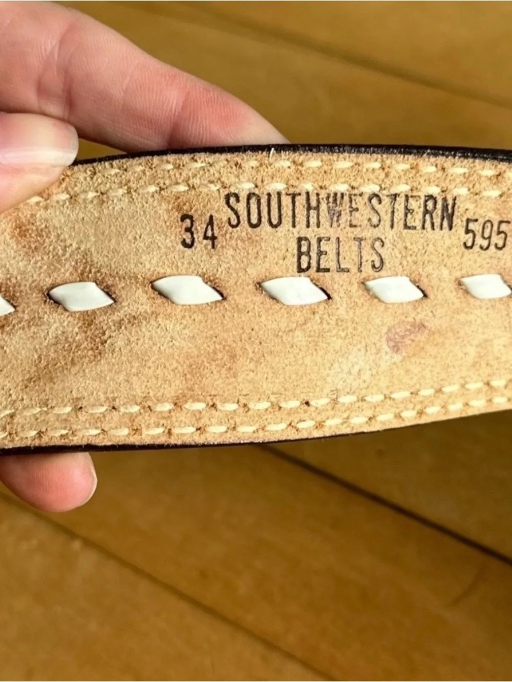 Southwestern Belts 1.75